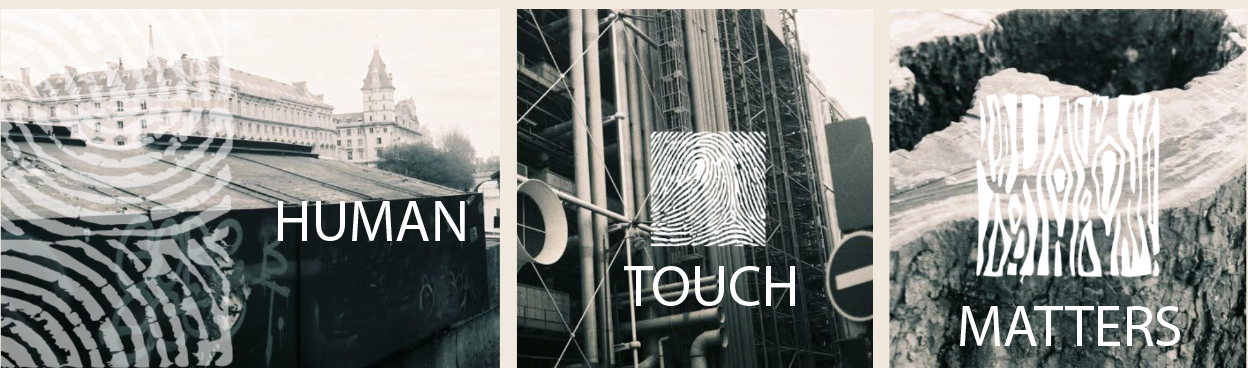 Human touch matters